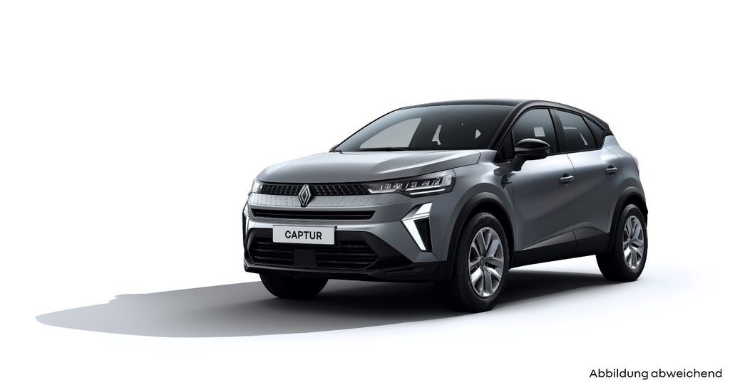 Renault Captur 4.500 km 26.500 € Frankfurt / Main 60314