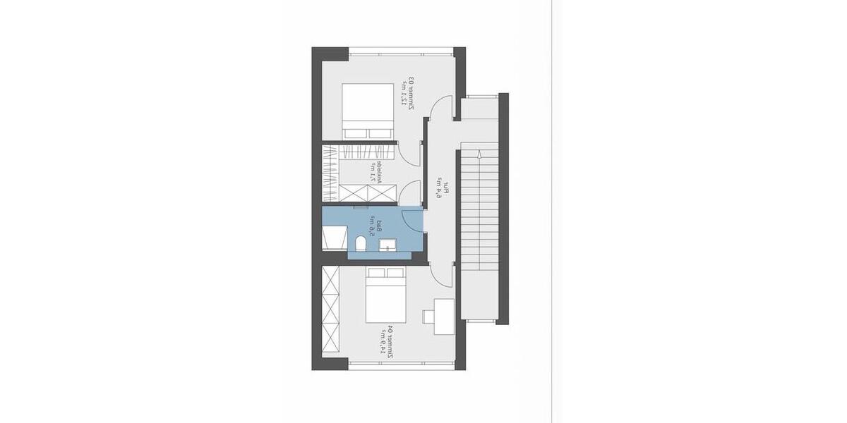 Reihenhaus Potsdam Babelsberg - 5 Zimmer, 151 m&sup2;, 2.357&euro; | Angebot:26686039