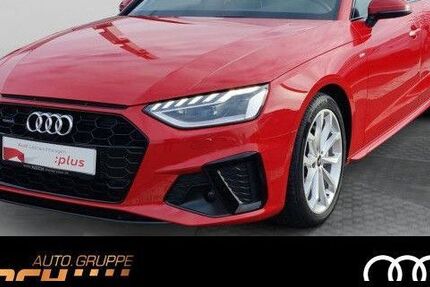 Audi A4 32.600 km 35.890 &euro; Öhringen 74613