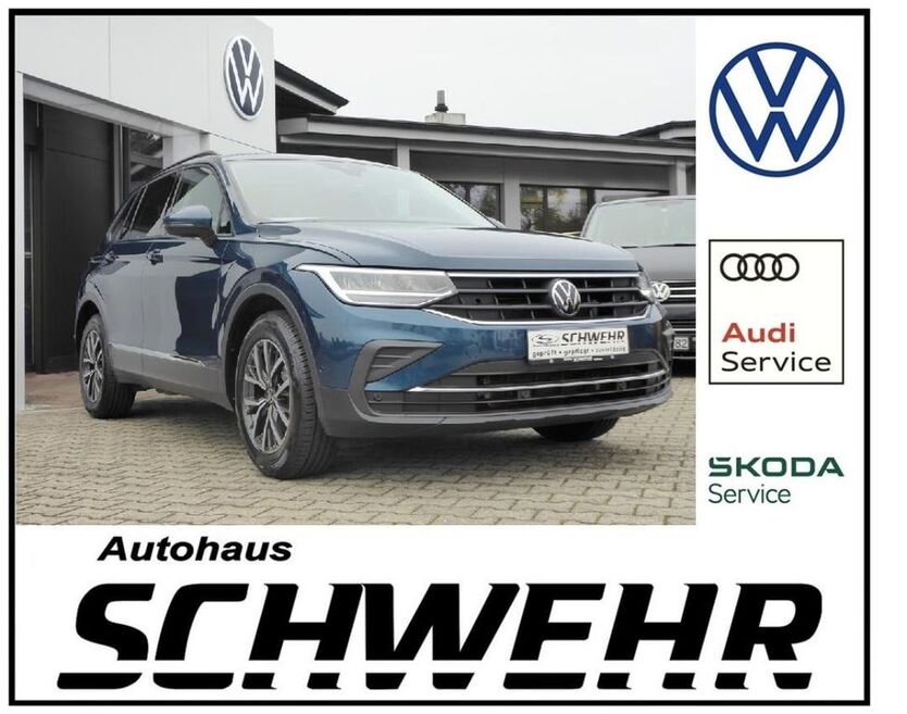 VW Tiguan 93.645 km 26.860 € Krumbach 86381