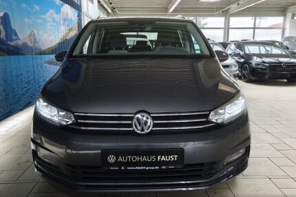VW Touran 118.749 km 17.950 &euro; Wittenberg 06886