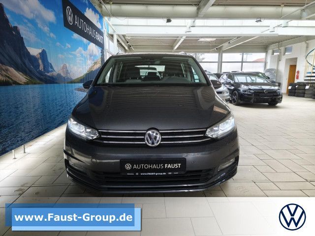 VW Touran 118.749 km 17.950 &euro; Wittenberg 06886