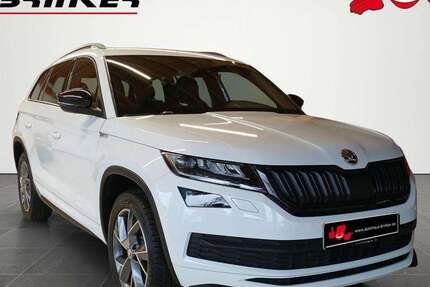 Skoda Kodiaq 91.745 km 24.930 &euro; Bielefeld 33649