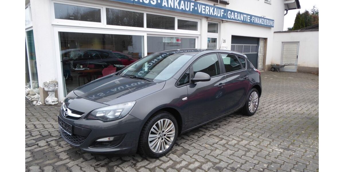 Opel Astra 125.000 km 6.400 &euro; Wiehl 51674
