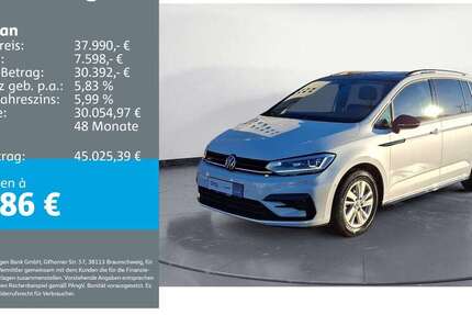 VW Touran 11.178 km 37.990 &euro; Freiburg 79115