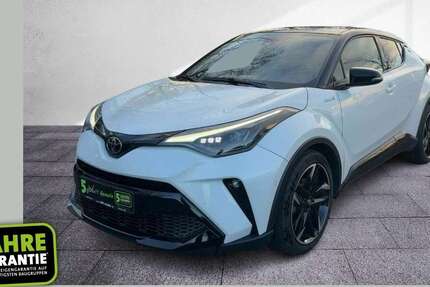 Toyota C-HR 53.505 km 23.990 &euro; Halle 06130