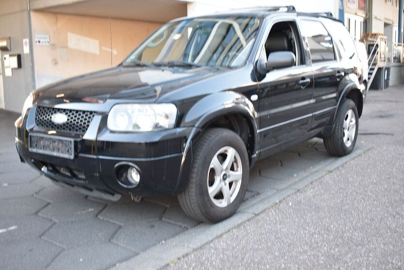 Ford Maverick 136.700 km 4.999 € Fellbach bei Stuttgart 70736