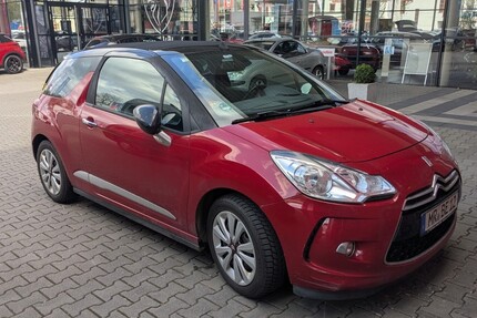 Citroen DS3 155.000 km 6.000 € Marburg 35037