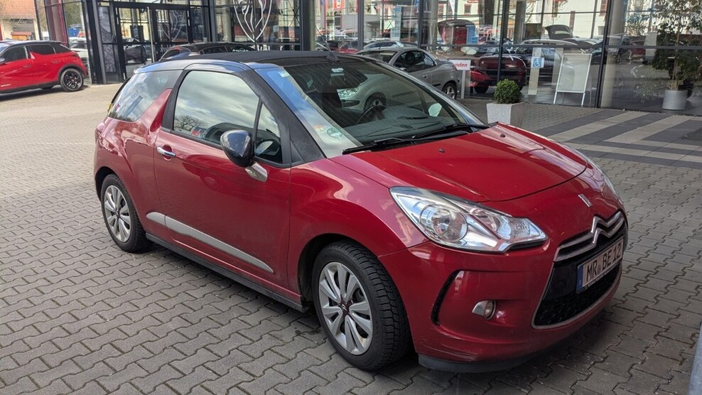 Citroen DS3 155.000 km 6.000 € Marburg 35037