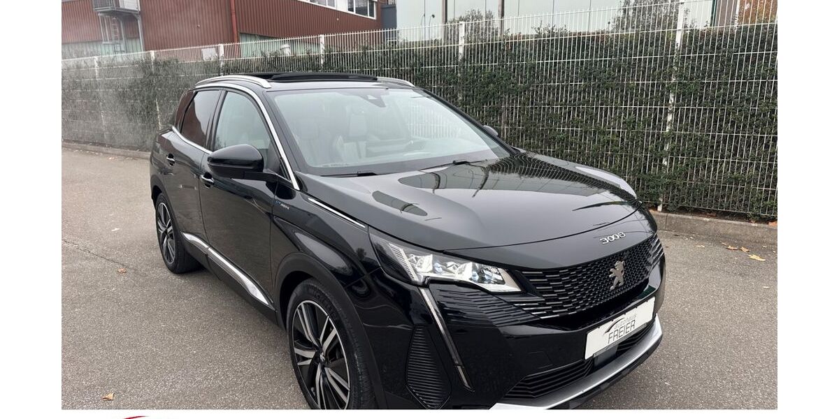 Peugeot 3008 34.273 km 26.840 &euro; Heilbronn 74076