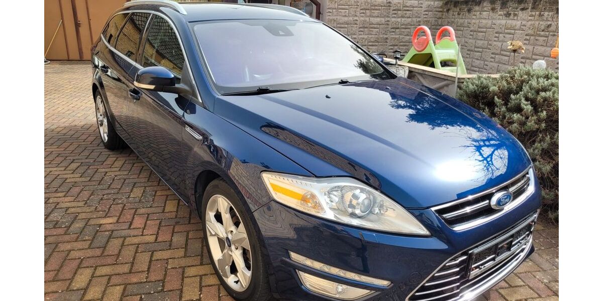 Ford Mondeo 240.500 km 9.490 &euro; Lauchhammer 01979
