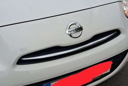 Nissan Micra 173.000 km 1.300 &euro; Eltville OT Rauenthal 65345