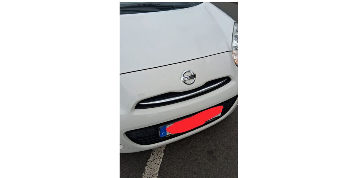 Nissan Micra 173.000 km 1.300 &euro; Eltville OT Rauenthal 65345