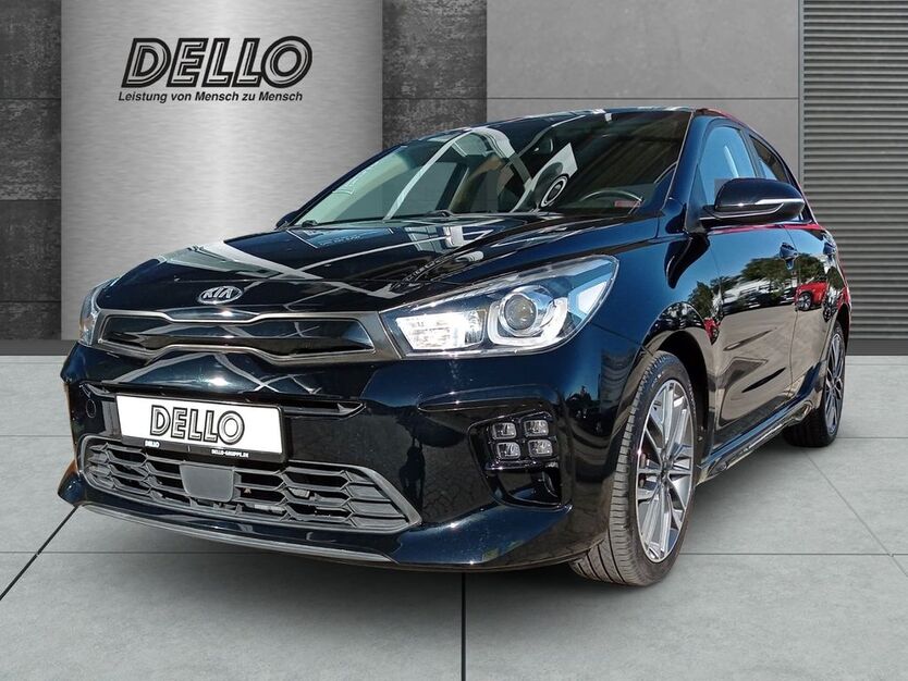Kia Rio 73.061 km 13.995 € Reinbek 21465