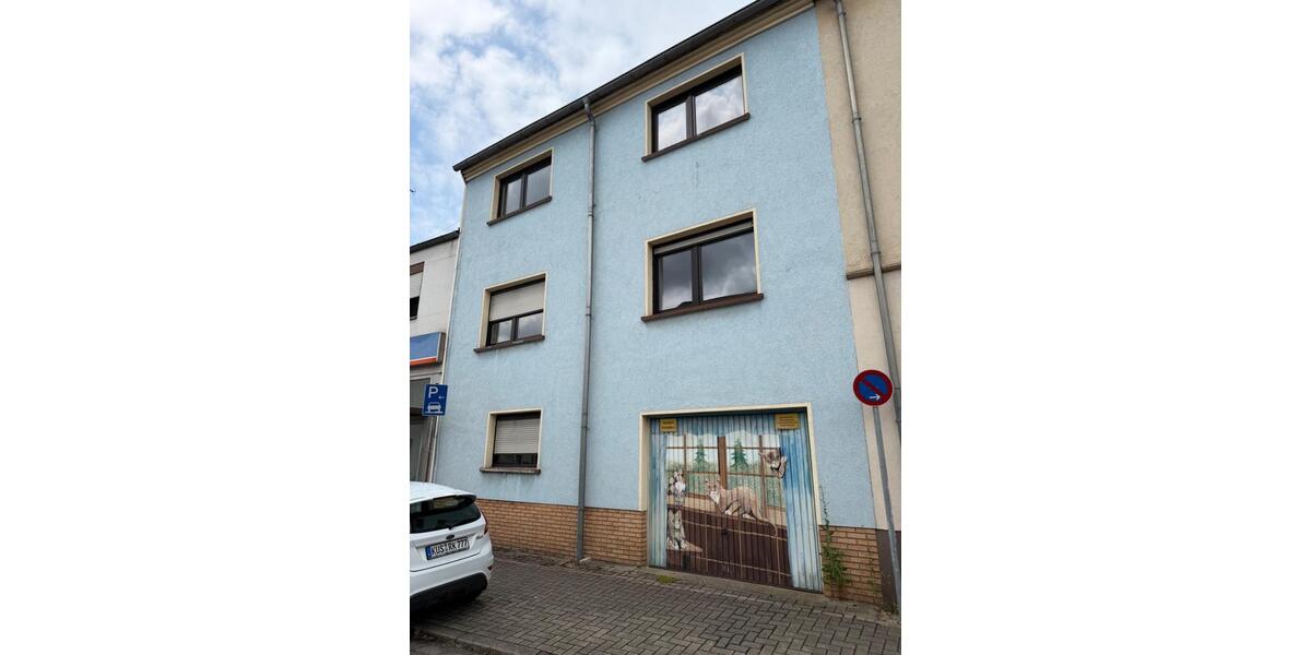 Mehrfamilienhaus, Wohnhaus Quierschied - 5 Zimmer, 184 m&sup2;, 149.000&euro; | Angebot:26982790
