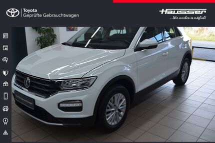 VW T-Roc 80.153 km 15.440 &euro; Wunstorf 31515