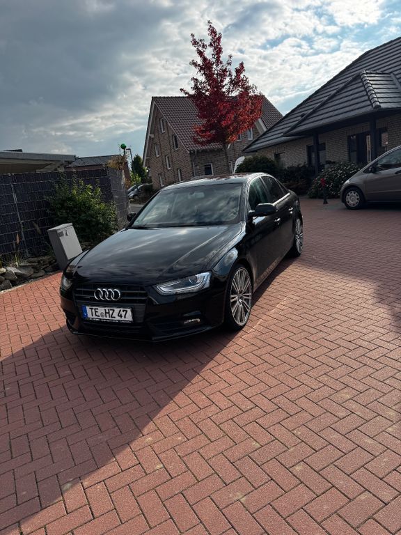 Audi A4 253.000 km 10.990 € Horstmar 48612