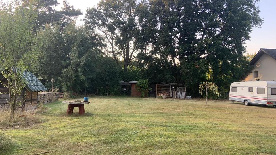 Haus in Velpke: 8 Zimmer, 5.130 m² Grundstück, Pool, Kamin zimmer