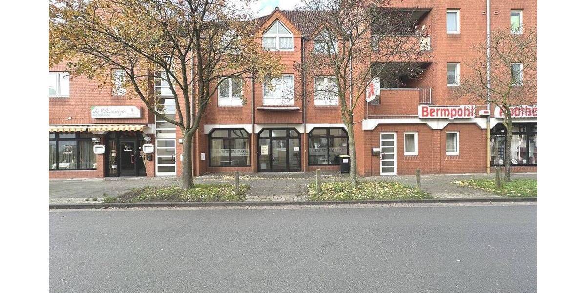 Gewerbeobjekt Bremen / Vegesack Vegesack - 6 Zimmer, 165.000&euro; | Angebot:25746243