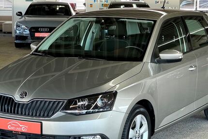 Skoda Fabia 32.746 km 14.490 &euro; Taucha bei Leipzig 04425