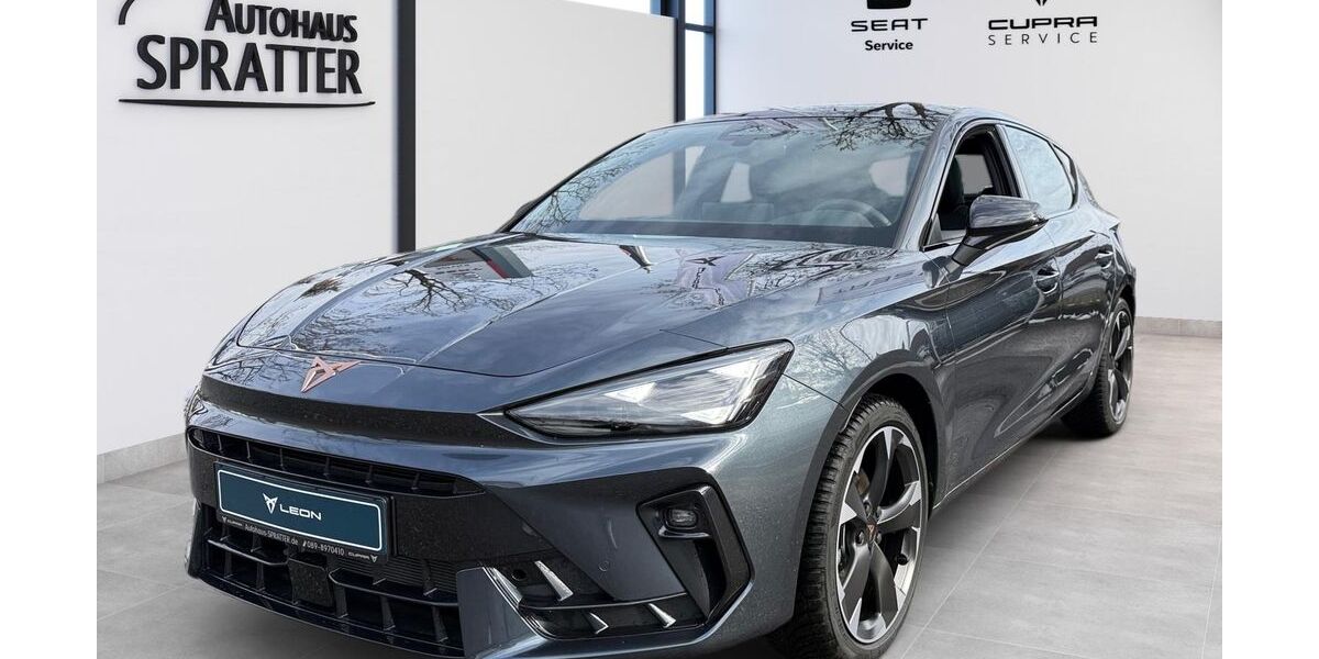 Cupra Leon 1.200 km 30.990 &euro; München 81249