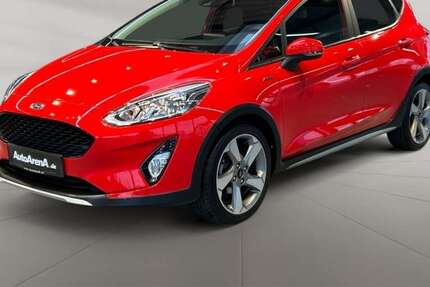 Ford Fiesta 36.890 km 11.869 &euro; Neckarsulm-Obereisesheim 74172