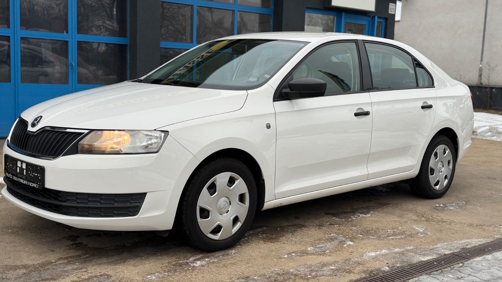Skoda Rapid 42.483 km 6.999 &euro; Chemnitz 09130