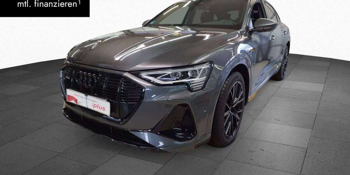 Audi e-tron 26.820 km 39.480 &euro; Minden 32427