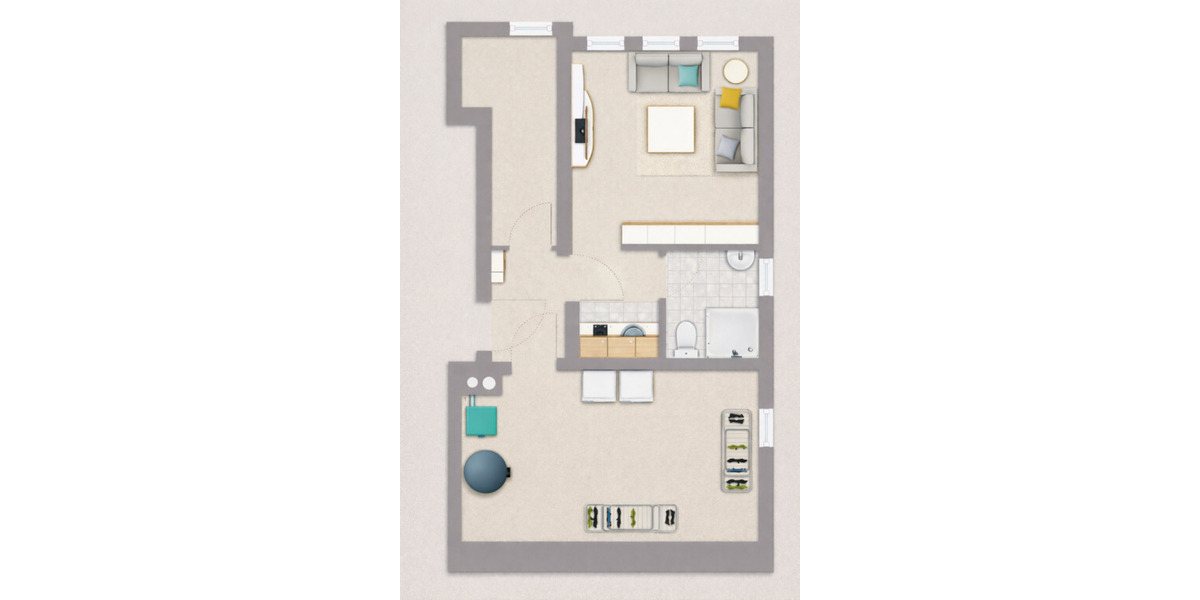 Doppelhaushälfte Groß-Zimmern Zimmern - 4 Zimmer, 120 m&sup2;, 459.000&euro; | Angebot:24838854