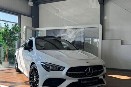 Mercedes-Benz CLA 250 58.000 km 35.400 &euro; Bad Bergzabern 76887