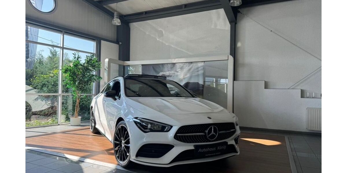 Mercedes-Benz CLA 250 58.000 km 35.400 &euro; Bad Bergzabern 76887