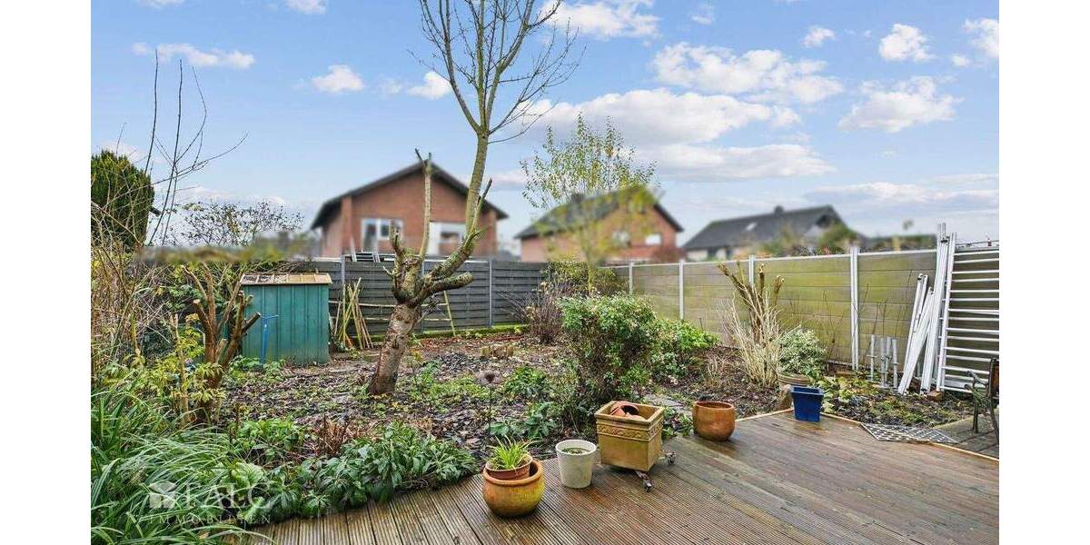 Gepflegtes Einfamilienhaus mit Garten 4 zimmer