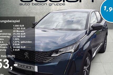 Peugeot 3008 15.000 km 24.880 &euro; Magstadt 71106