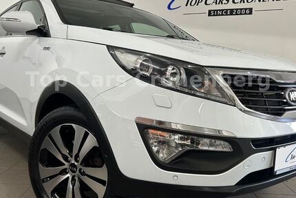 Kia Sportage 50.000 km 14.950 &euro; Wuppertal-Cronenberg 42349