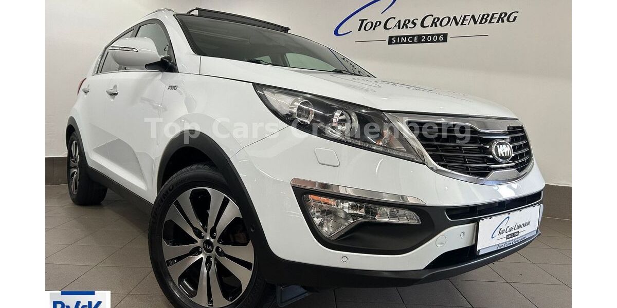 Kia Sportage 50.000 km 14.950 &euro; Wuppertal-Cronenberg 42349
