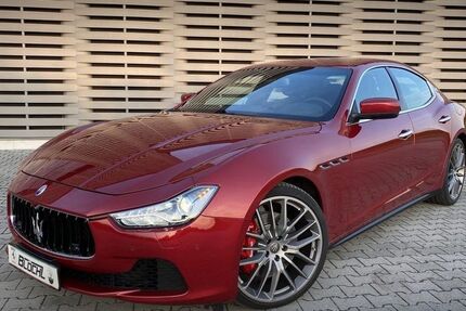 Maserati Ghibli 85.900 km 27.900 &euro; Osterhofen 94486