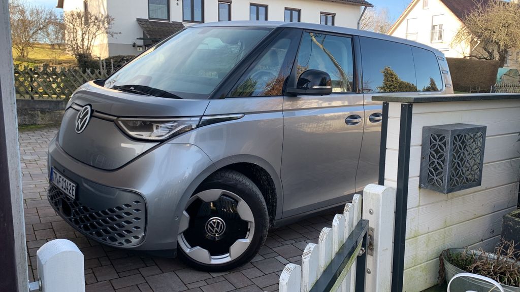 VW ID. Buzz 34.000 km 39.699 &euro; Tandern 86567