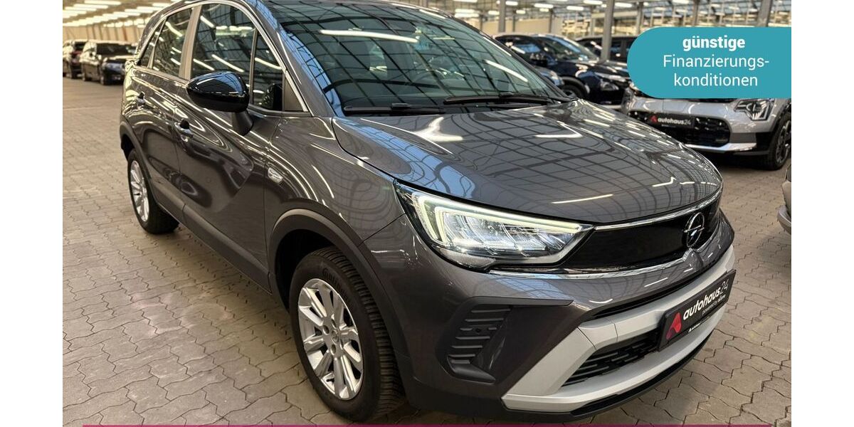 Opel Crossland (X) 11.941 km 17.470 € Ludwigsfelde (bei Berlin) 14974