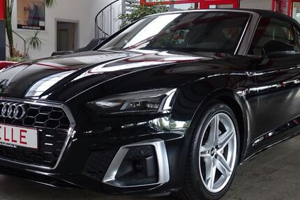 Audi A5 39.255 km 37.990 &euro; Gera 07552