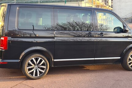 VW t6 multivan 83.000 km 39.900 &euro; Fellbach 70734