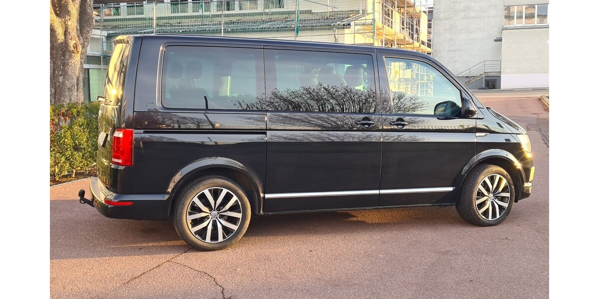 VW t6 multivan 83.000 km 39.900 &euro; Fellbach 70734