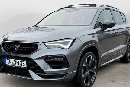 Cupra Ateca 27.800 km 34.990 &euro; Trier 54294
