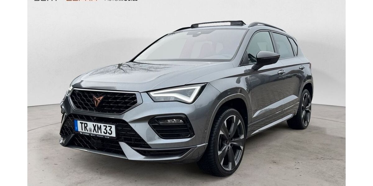 Cupra Ateca 27.800 km 34.990 &euro; Trier 54294
