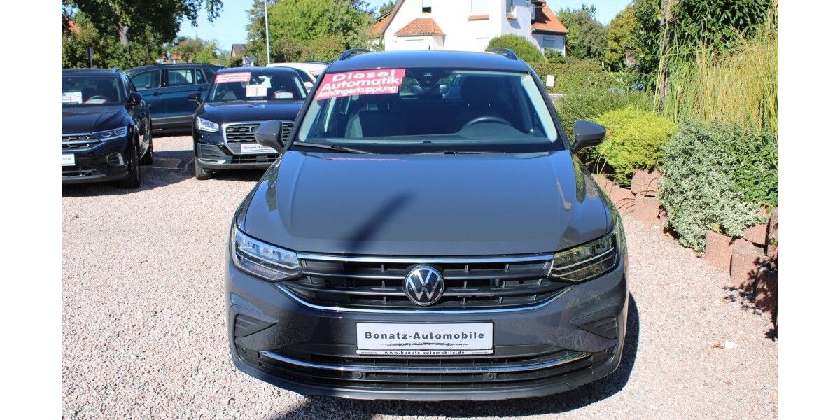 VW Tiguan 82.090 km 25.980 &euro; Bardowick / Lüneburg 21357