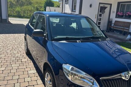 Skoda Fabia 78.000 km 5.500 &euro; Neukirchen 94154