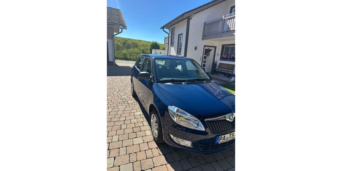 Skoda Fabia 78.000 km 5.500 &euro; Neukirchen 94154