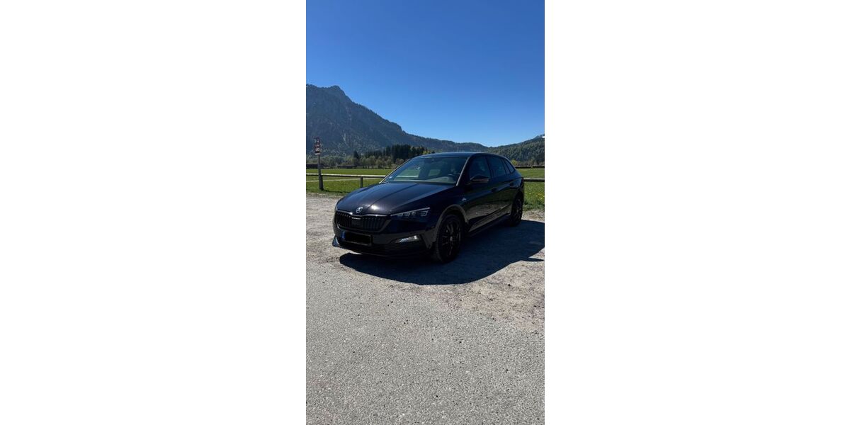 Skoda Scala 52.700 km 18.800 &euro; Schwangau 87645