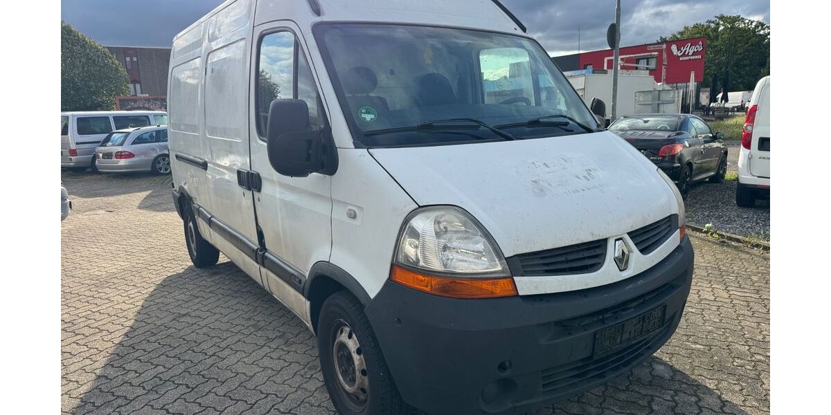Renault Master 345.000 km 3.500 € Stutensee 76297