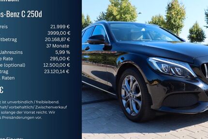 Mercedes-Benz C 250 133.877 km 21.499 € Delmenhorst 27751