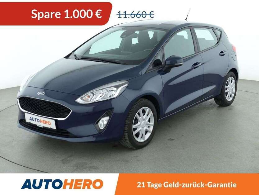 Ford Fiesta 81.381 km 10.660 € Neufahrn 85375